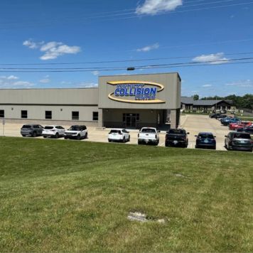 Kentucky Collision Centers at Richmond