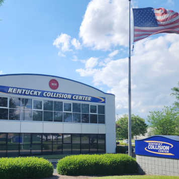 Kentucky Collision Centers at Ruccio Way