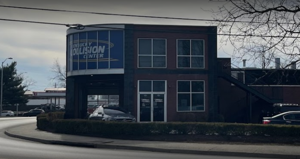 Home - Kentucky Collision Centers