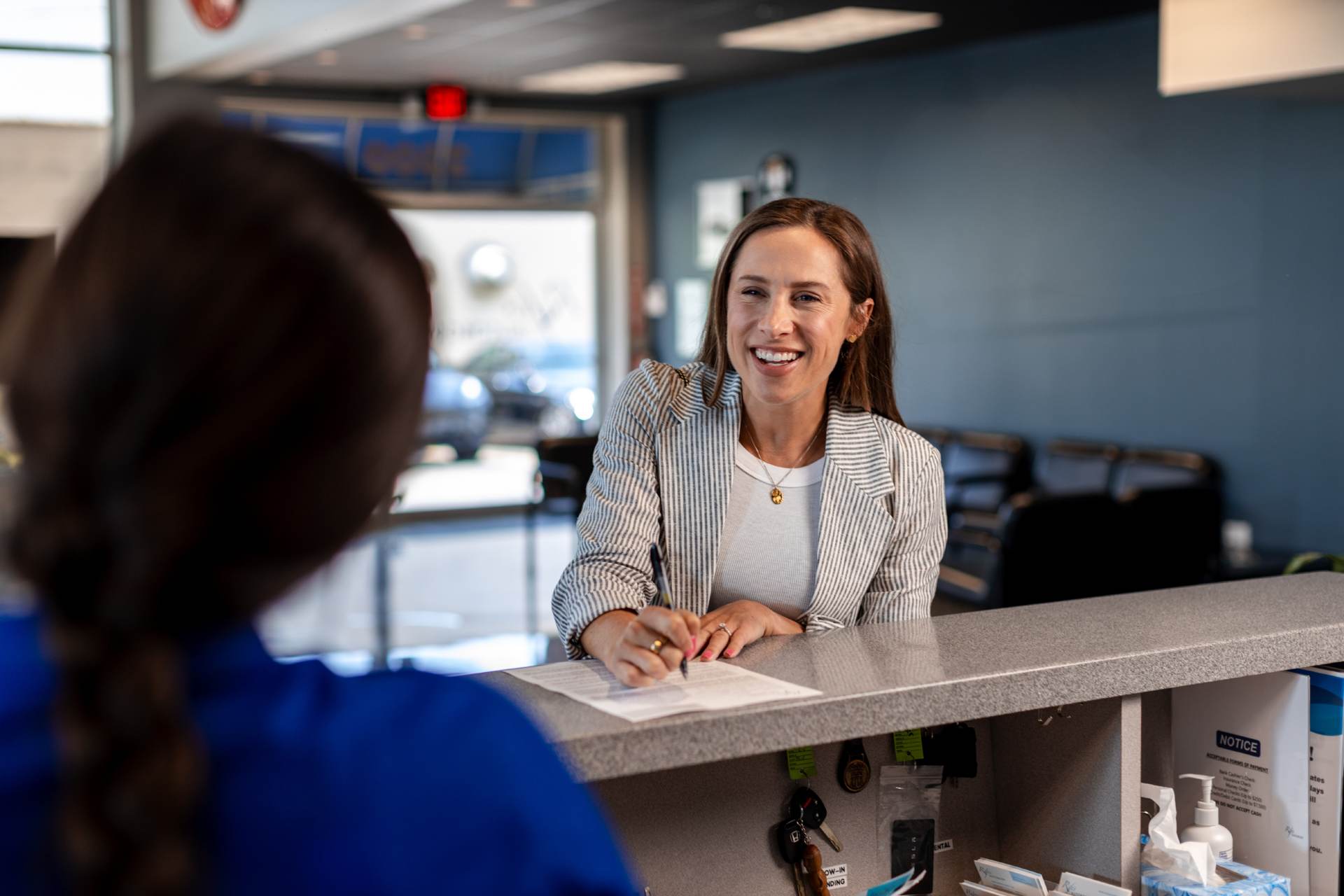 Meet Your Georgetown Auto Body Team